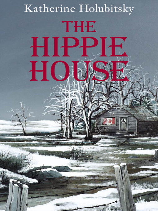 Cover of Hippie House